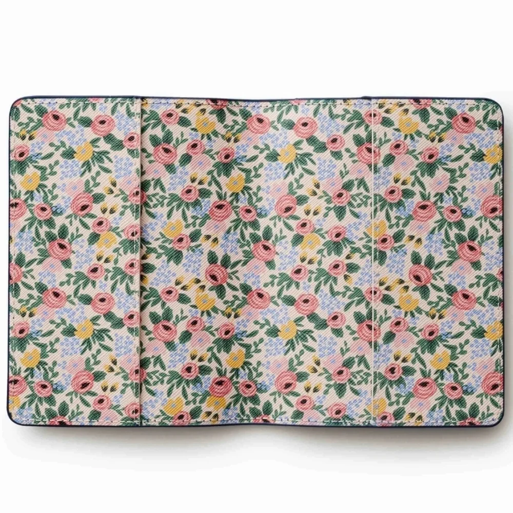 ❤️BUY 2 GET 1 FREE Rosa Passport Holder, Retail $32.00 USD
